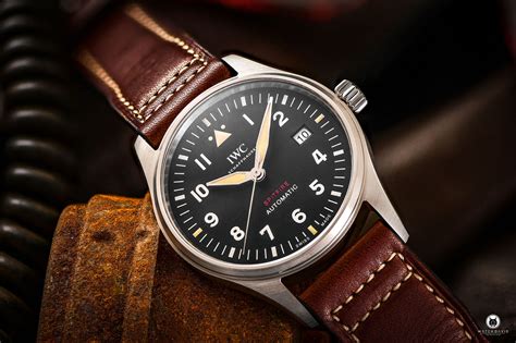 schaffhausen spitfire watch